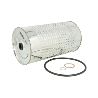 Imagen de FILTRON OC 603 Filtro de aceite Cartucho filtrante MERCEDES BENZ: T2/L Furgón / Familiar, Camión plataforma/Chasis, NG