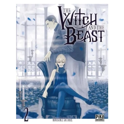 Imagen de The Witch And Beast 2 Pol Roca Murillo (traducción), Kousuke Satake (autor)