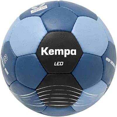 Imagen de Kempa Leo Balón de balonmano para niños entrenamiento resistente y agradable al tacto del adultos