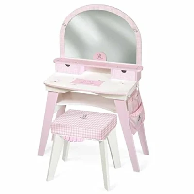 Imagen de Tocador Grande Niza de Madera DeCuevas Toys 55746