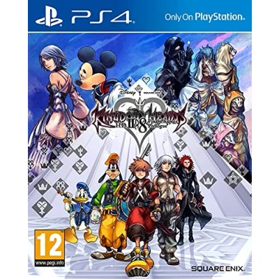 Imagen de Kingdom Hearts HD 2.8 Final Chapter Prologue [Importación francesa]