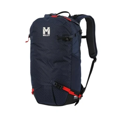 Imagen de Millet Prolighter 22 Mochila de trekking, Hombre, Talla: One Size, Bleu marine