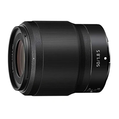 Imagen de Nikon NIKKOR Z 50MM F1.8 S Objetivo para cámara