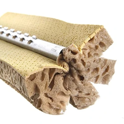 Imagen de Apex Recambio de Esponja para Squizzo 5 Cuchillas mopa, Beige, 25 cm
