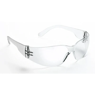 Imagen de UNIVET 568.01.00.00 cm No.568 Gafas de seguridad con cristal transparente, transparente