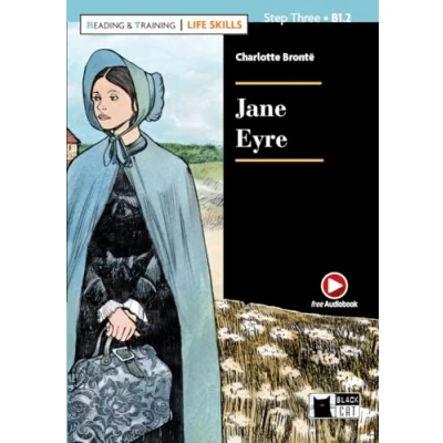 Imagen de Jane Eyre. Book + Cd (life Skills)
