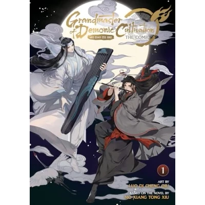 Imagen de Grandmaster Of Demonic Cultivation: Mo Dao Zu Shi (the Comic / Manhua)