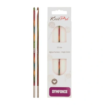 Imagen de Knit Pro Symfonie Aguja de Ganchillo (Madera tunecina)
