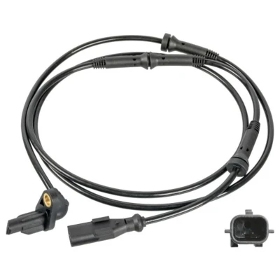 Imagen de FEBI BILSTEIN 171112 Sensor de ABS Eje trasero, derecha 1543 RENAULT: Kangoo II Express, / Grand Kangoo, Be Bop