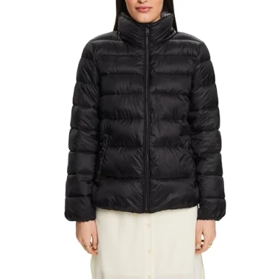 Imagen de ESPRIT 994ee1g303 Chaqueta, 001/Black, M para Mujer