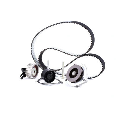 Imagen de DAYCO KTBWP7610 Bomba de Agua + Kit Distribucion FIAT: Doblo II Furgón / Familiar, BRAVO 2, Grande Punto Hatchback, ALFA ROMEO: Giulietta