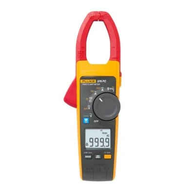 Imagen de FLUKE Networks 376 FC Pinza Amperimètrica, Multicolor