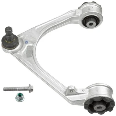 Imagen de LEMFÖRDER 39841 01 Barra oscilante, suspensión de ruedas Eje delantero, arriba, izquierda Brazo oscilante transversal Aluminio JAGUAR: