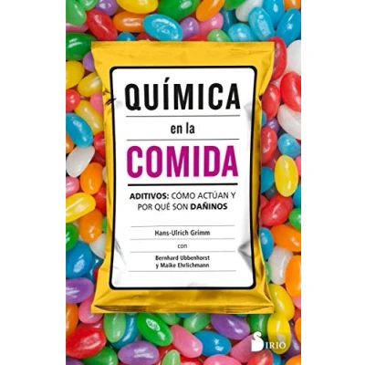 Imagen de Química en la comida (SIRIO)
