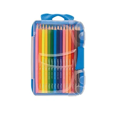 Imagen de Maped Buntstift COLOR&quot;PEPS, dreieckig, 15er Smart Box