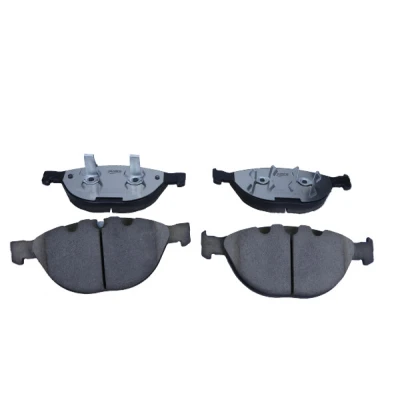 Imagen de QUARO QP4757C Juego de pastillas freno preparado para indicador desgaste BMW: 5 Berlina, Touring, 7
