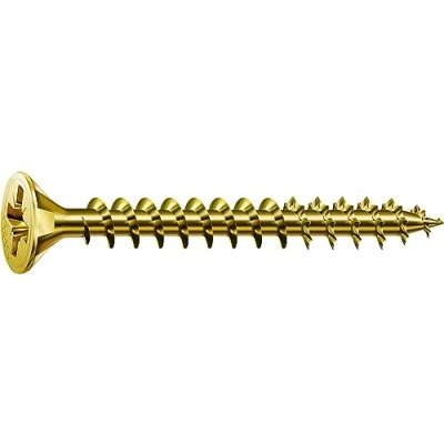 Imagen de Spax Bicromatado Tornillo ABC S 3,0x16 el%