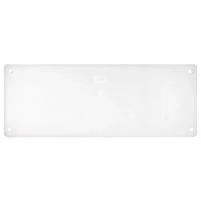 Imagen de RAACO Trennwand 150 3+4(1S=16) Pared Longitudinal 57 x 135 para revistas de Acero