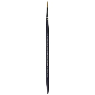Imagen de Winsor &amp; Newton Water Colour Sable Pincel Acuarela, Nº3, Puntiagudo