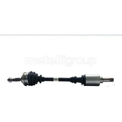 Imagen de METELLI 17 0494 Árbol de transmisión 623mm 76,5mm CITROËN: Saxo Hatchback, PEUGEOT: 106 II I Hatchback