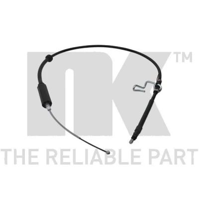 Imagen de NK 904021 Cable de Freno Mano 1578/1294 Discos LAND ROVER: Freelander 2 SUV
