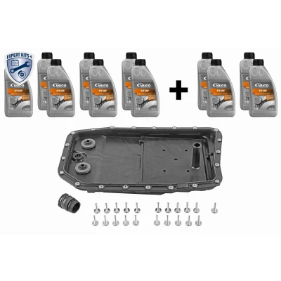 Imagen de VAICO V20 2088 XXL Kit piezas, cambio aceite caja automática Con junta anular, cant. de para descarga EXPERT KITS +