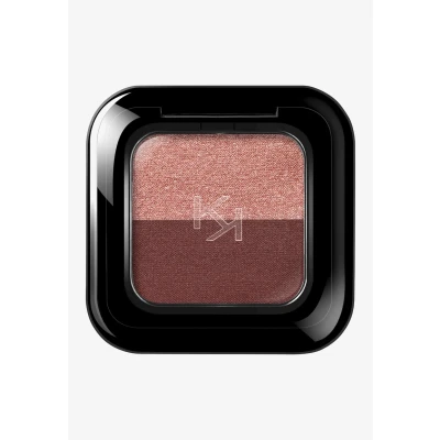 Imagen de KIKO Milano Bright Duo Eyeshadow 11, Sombra De Ojos Dúo Con Una Pigmentación Rica E Intensa