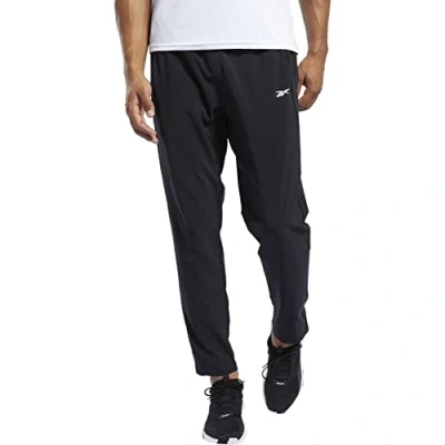 Imagen de Reebok WOR PANT Pantalones deportivos, Hombre, Talla: Small, Black