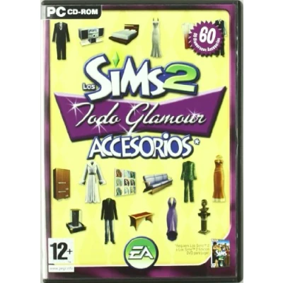 Imagen de Los Sims 2: Todo Glamour Accesorios