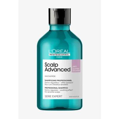 Imagen de L&#039;OREAL Professionnel Serie Expert Scalp Advanced Antidiscomfort FOR Sensitive Champú, Talla: 300 ml, /