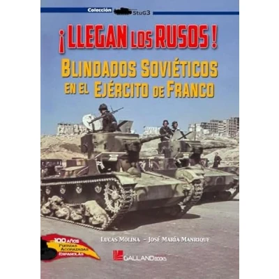 Imagen de ¡LLEGAN LOS RUSOS! BLINDADOS SOVIÉTICOS EN EL EJÉRCITO DE FRANCO: 000000 (StuG3)
