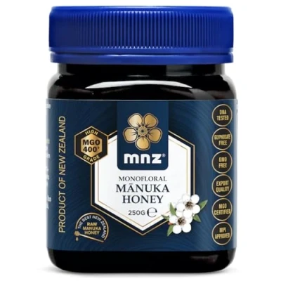 Imagen de Manuka NEW Miel DE MONOFLORAL MGO 400+ 250G, Estándar, Único