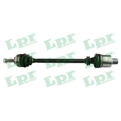 Imagen de LPR DS39101 Árbol de transmisión 758, 724 RENAULT: CLIO 2, Kangoo I, I Express