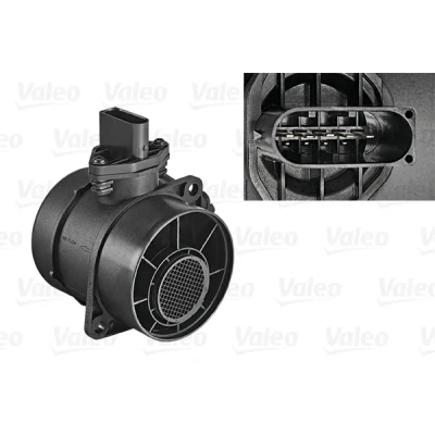Imagen de VALEO 253719 Medidor de masa aire con sensor incorporado temp. MERCEDES BENZ: Clase C Berlina, E CLK Coupé norauto, oscaro,