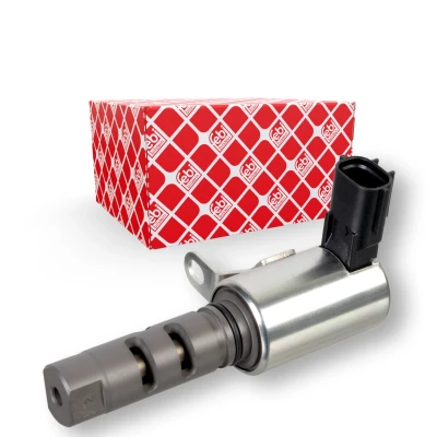Imagen de FEBI BILSTEIN 175428 Válvula control, ajuste de levas Lado escape