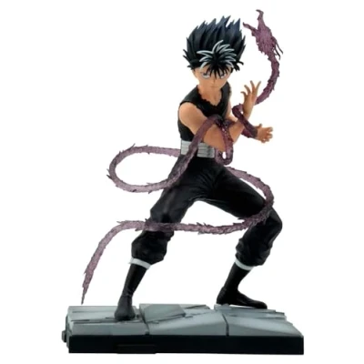 Imagen de SFC Super Figure Collection ABYstyle Studio YU Hakusho Miniatura Hiei