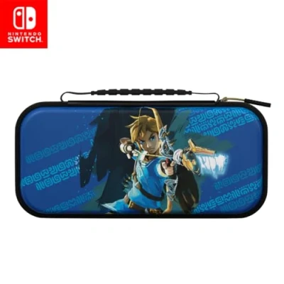 Imagen de PDP Estuche de viaje Plus GLOW Link Hero Travel Case Nintendo Switch