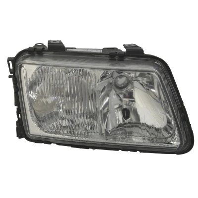 Imagen de TYC 20 5039 08 2 Faros derecha H7, H1 para circulación por la sin electromotor AUDI: A3 Hatchback