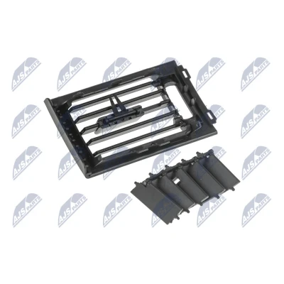 Imagen de NTY EZC ME 058 Regulador, ventilador habitáculo Delante, izquierda MERCEDES BENZ: Clase C Berlina