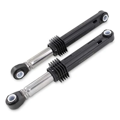Imagen de DL pro 2 amortiguadores 100N compatibles con LG 4901ER2003A de fricción vibraciones para lavadora