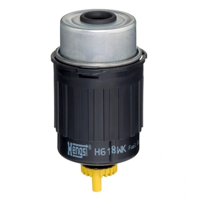 Imagen de HENGST FILTER H618WK Filtro Combustible Cartucho filtrante LAND ROVER: Range Rover Sport, 3