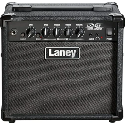 Imagen de Laney LX15 Combo para Guitarra eléctrica 2x5 15W