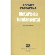 Imagen de Metafisica Fundamental (PENSAMIENTO Y TEOLOGIA)