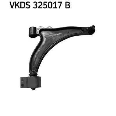 Imagen de SKF VKDS 325017 B Barra oscilante, suspensión de ruedas con grasa sintética rótula suspensión/carga Brazo oscilante transversal
