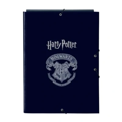 Imagen de HARRY POTTER CAPTAIN Carpeta Folio con 3 Solapas, Ideal para Niños de Diferentes Edades, Cómoda y Versátil, Calidad Resistencia, 26x36.5 cm