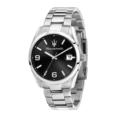 Imagen de Maserati Attrazione Reloj Hombre, Tiempo y Fecha, De Cuarzo R8853151007