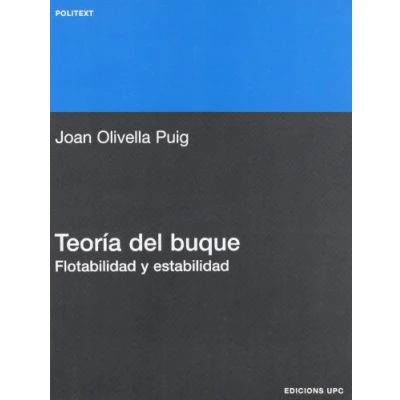 Imagen de Teoría del buque. Flotabilidad y estabilidad: 34 (Politext)