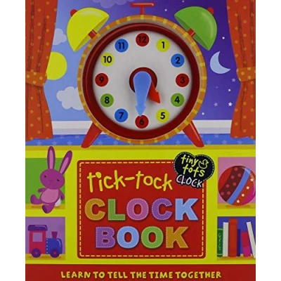 Imagen de Tick tock Clock Book