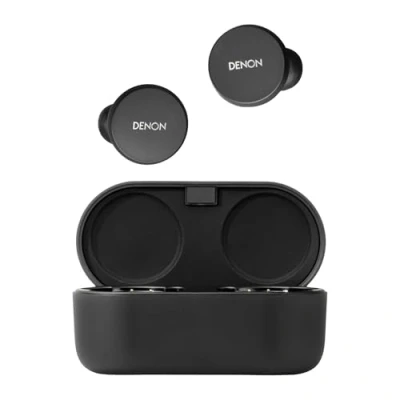 Imagen de Auriculares Noise Cancelling Denon Perl Negro