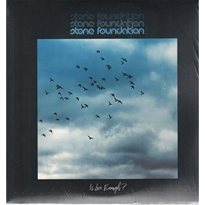 Imagen de Is Love Enough [Vinilo]